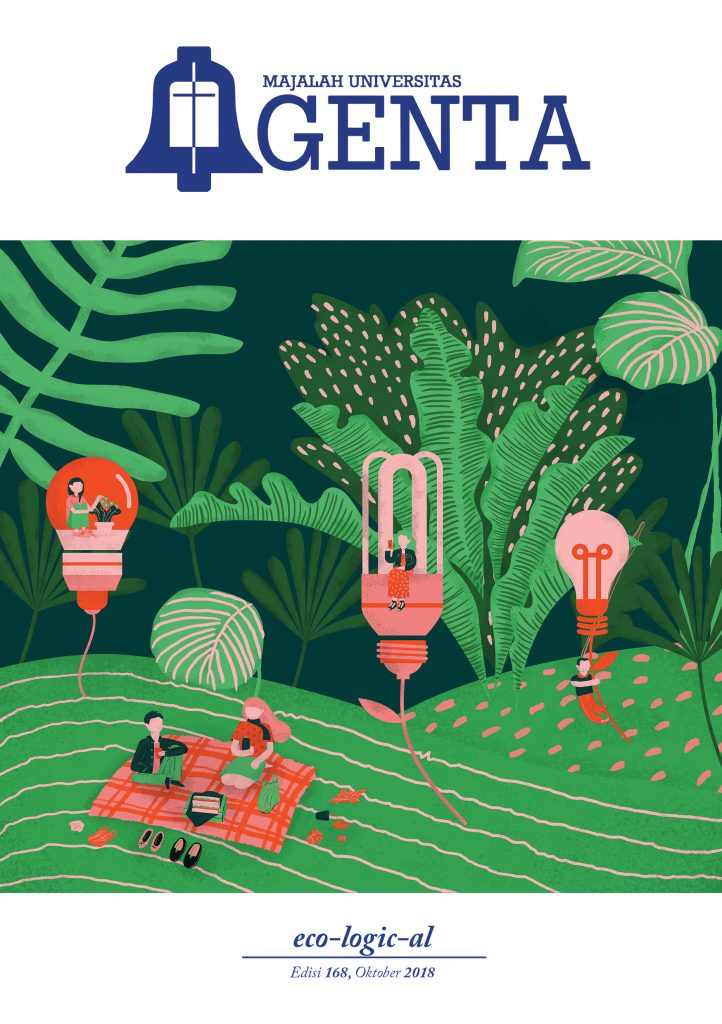 Gambar Majalah GENTA 168